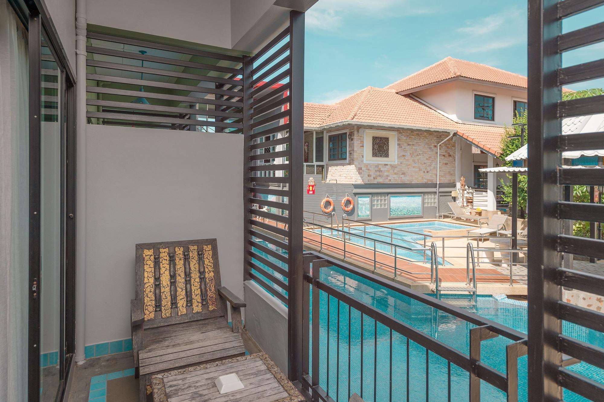 Chayadol Resort - SHA Extra Plus Chiang Rai Exterior foto