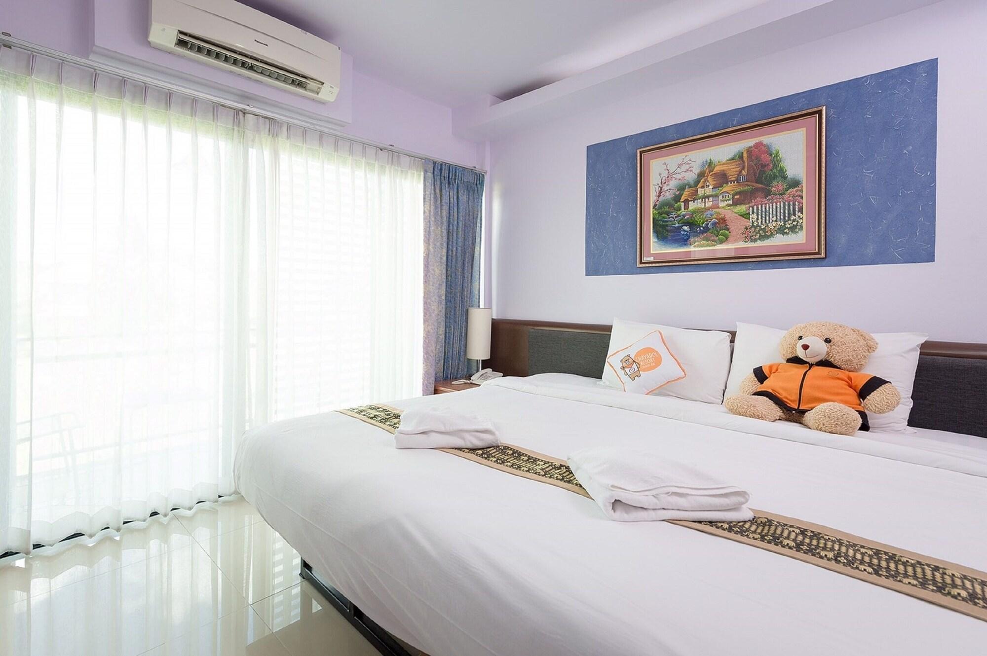 Chayadol Resort - SHA Extra Plus Chiang Rai Exterior foto
