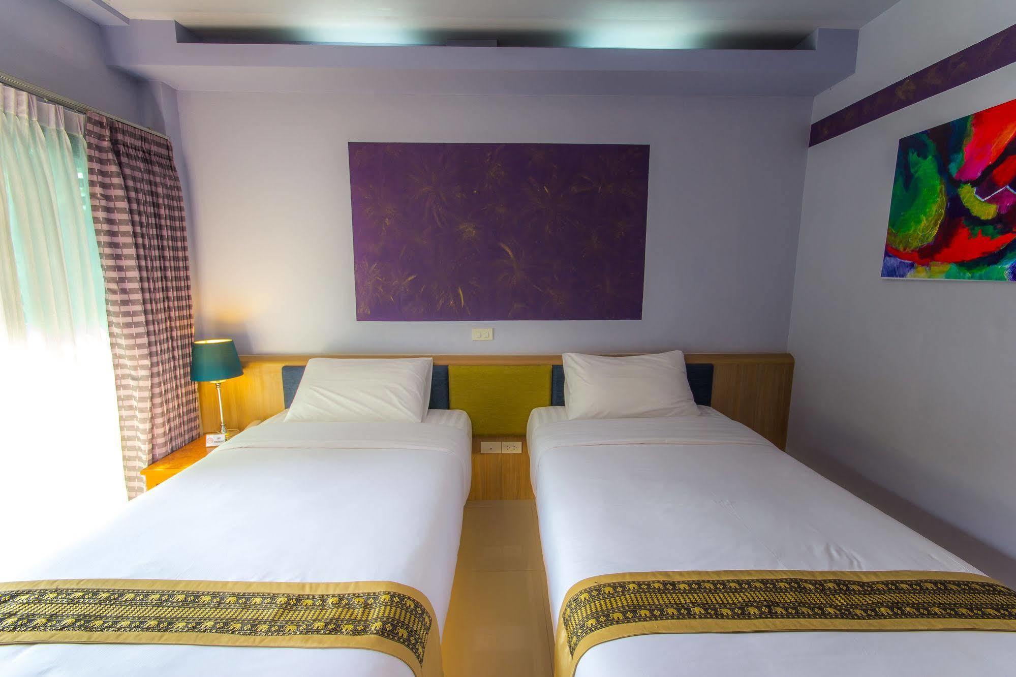 Chayadol Resort - SHA Extra Plus Chiang Rai Exterior foto