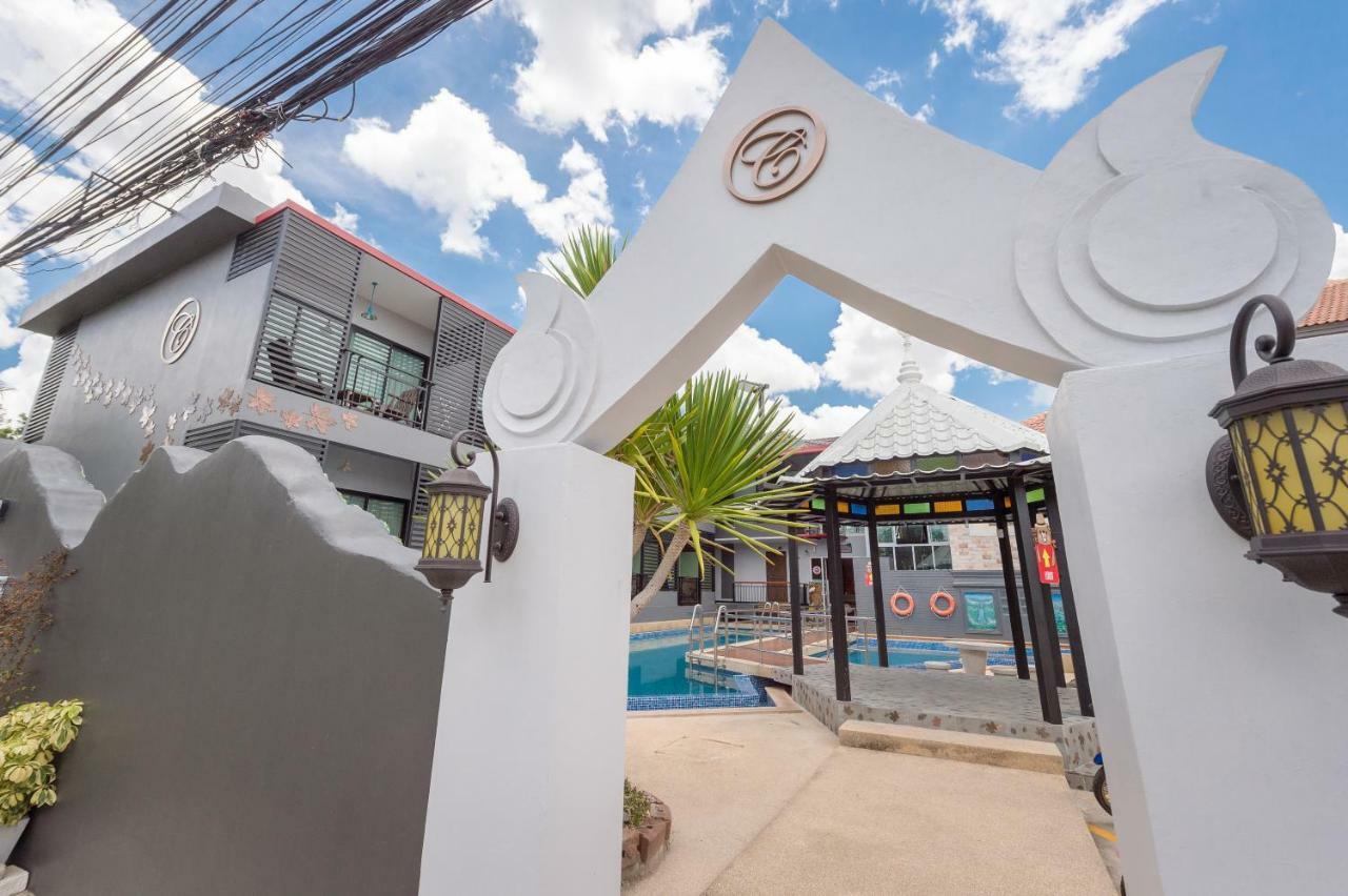Chayadol Resort - SHA Extra Plus Chiang Rai Exterior foto