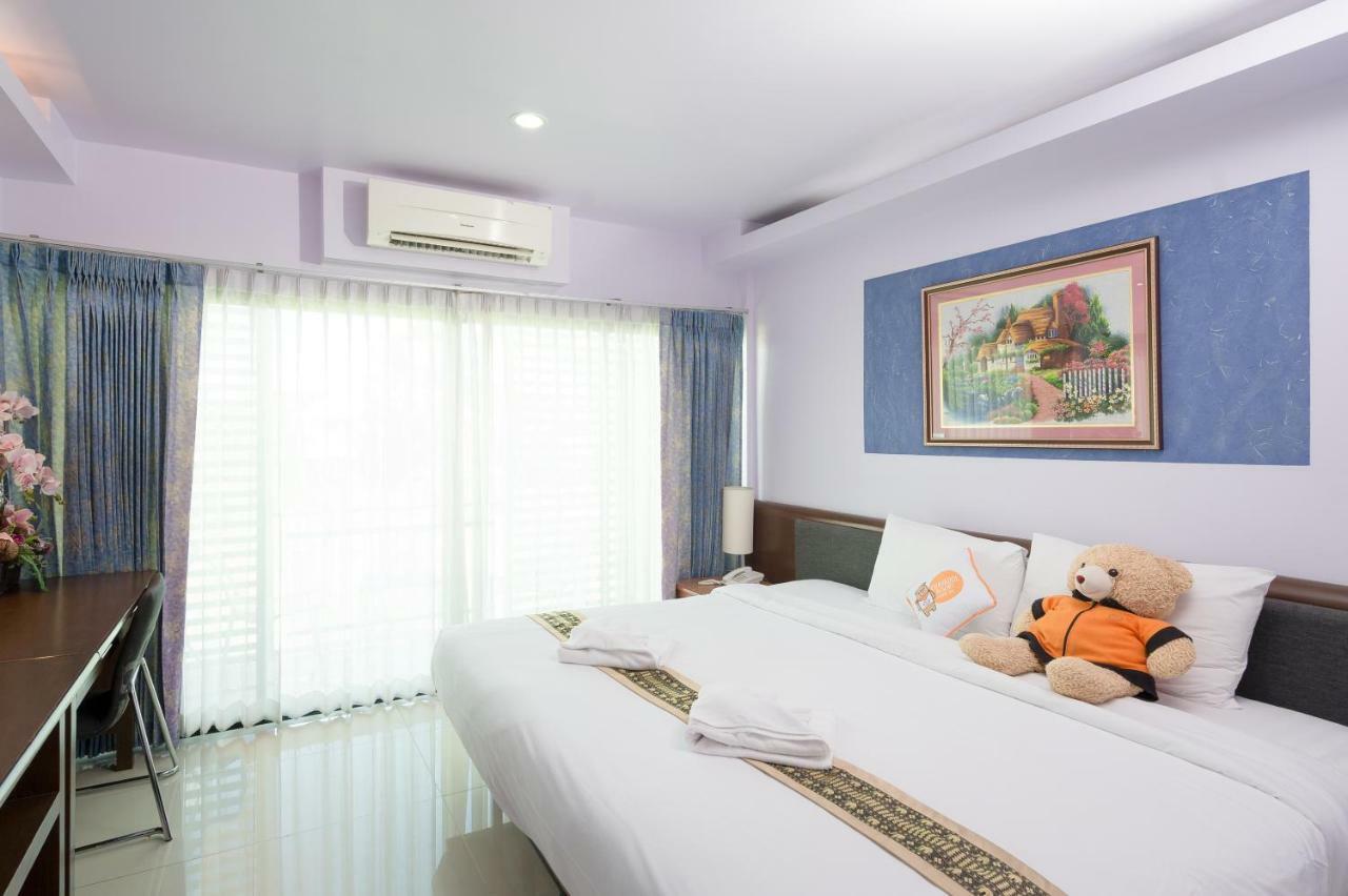 Chayadol Resort - SHA Extra Plus Chiang Rai Exterior foto