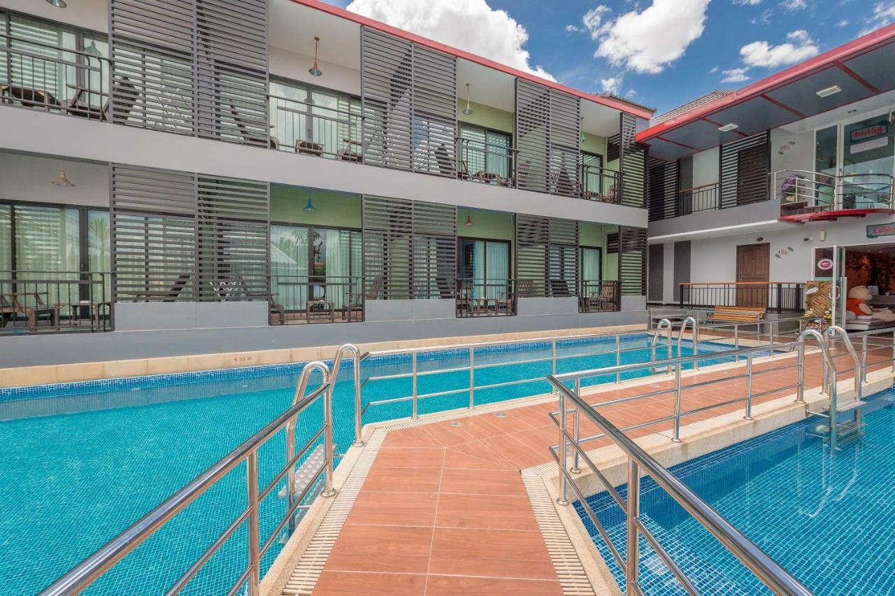 Chayadol Resort - SHA Extra Plus Chiang Rai Exterior foto