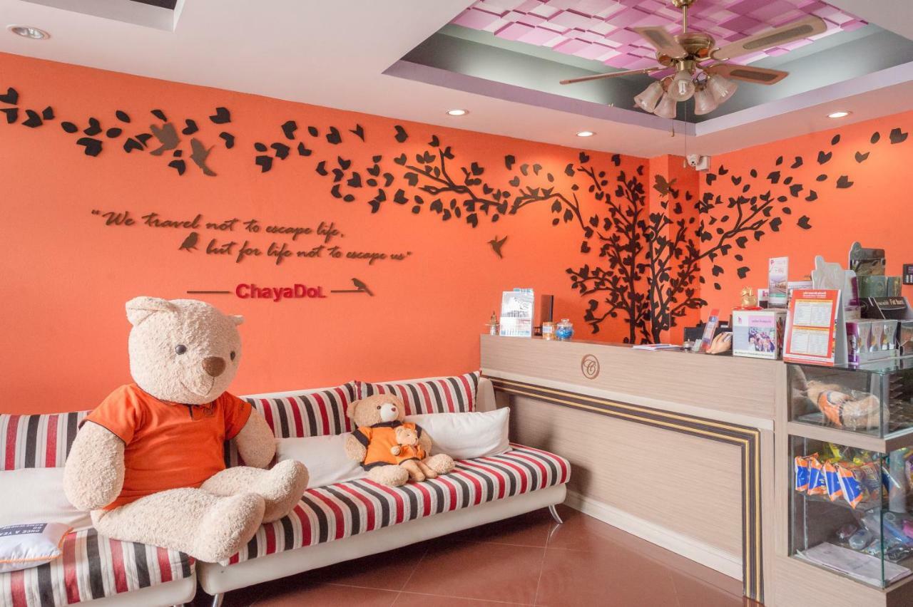 Chayadol Resort - SHA Extra Plus Chiang Rai Exterior foto