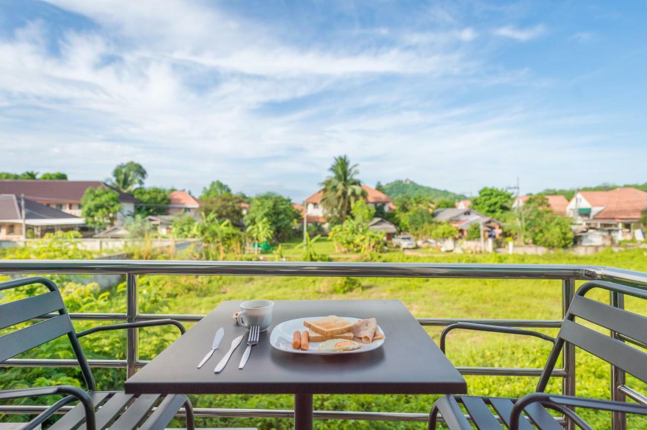 Chayadol Resort - SHA Extra Plus Chiang Rai Exterior foto